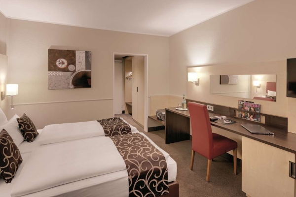 Best Western Hotel Darmstadt Mitte